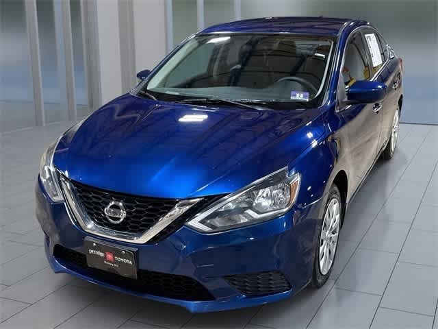 2017 Nissan Sentra SV -
                  Ramsey, NJ