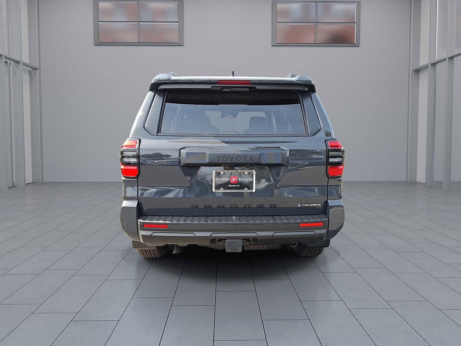 Thumbnail: 2026 Toyota 4Runner - 7