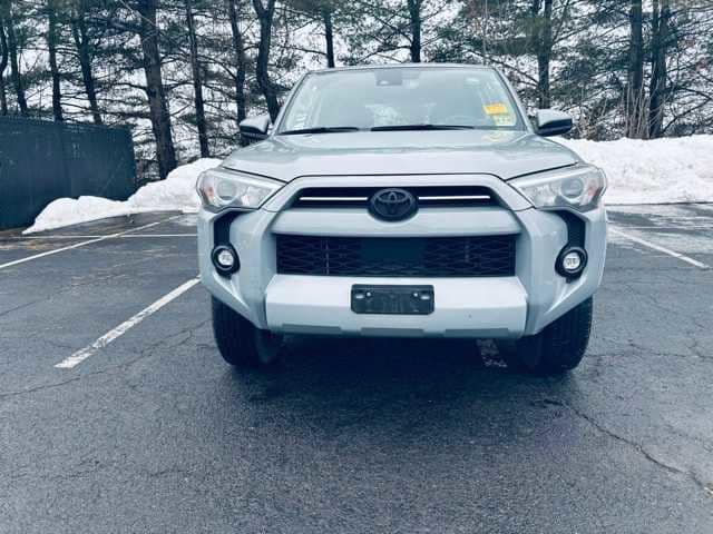 Thumbnail: 2021 Toyota 4Runner - 2