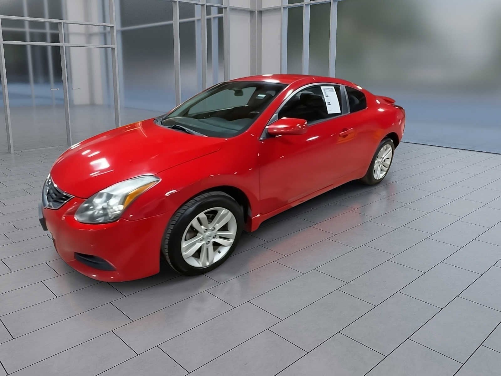 Thumbnail: 2011 Nissan Altima - 4