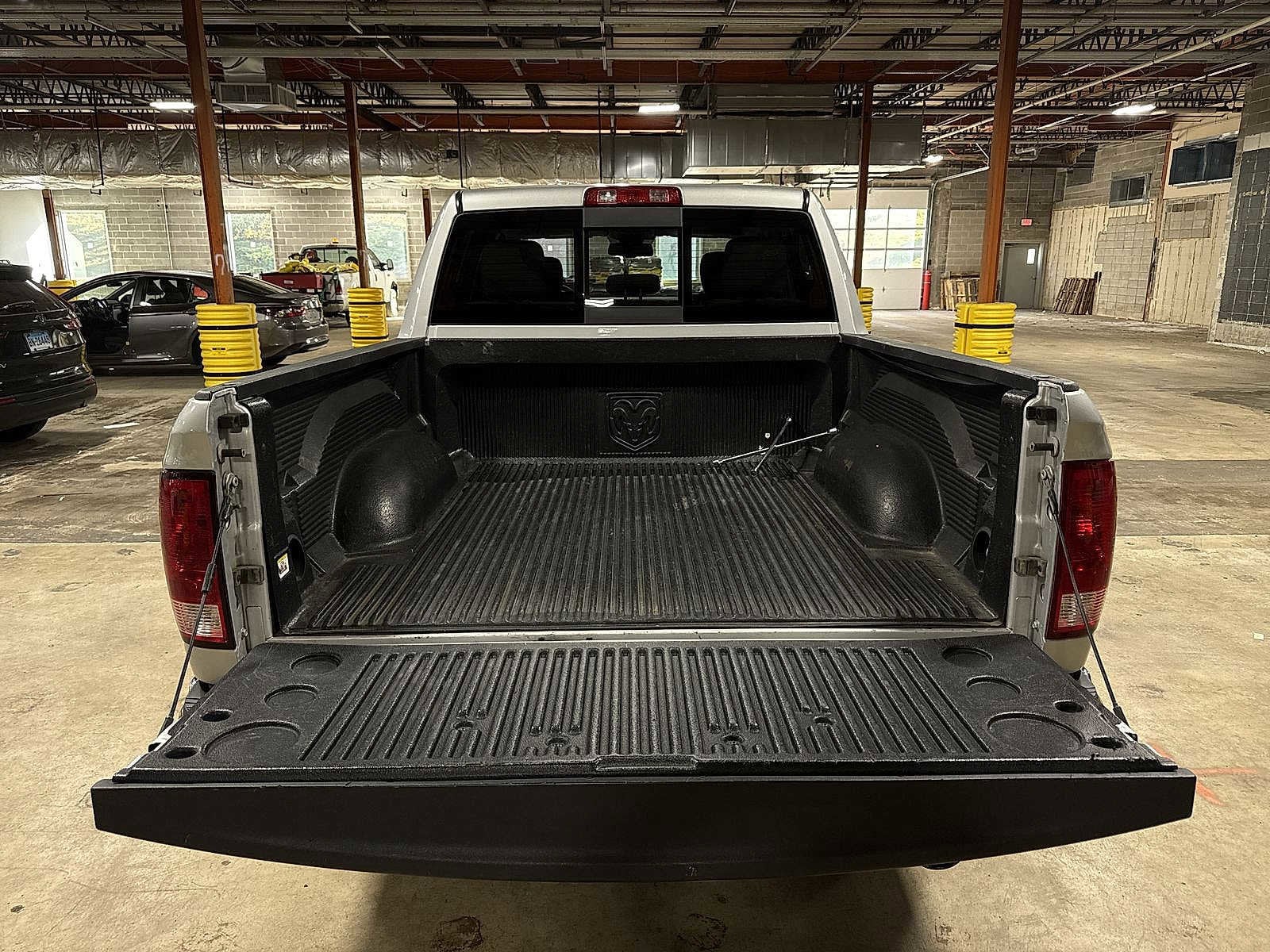 Thumbnail: 2016 RAM 1500 - 11