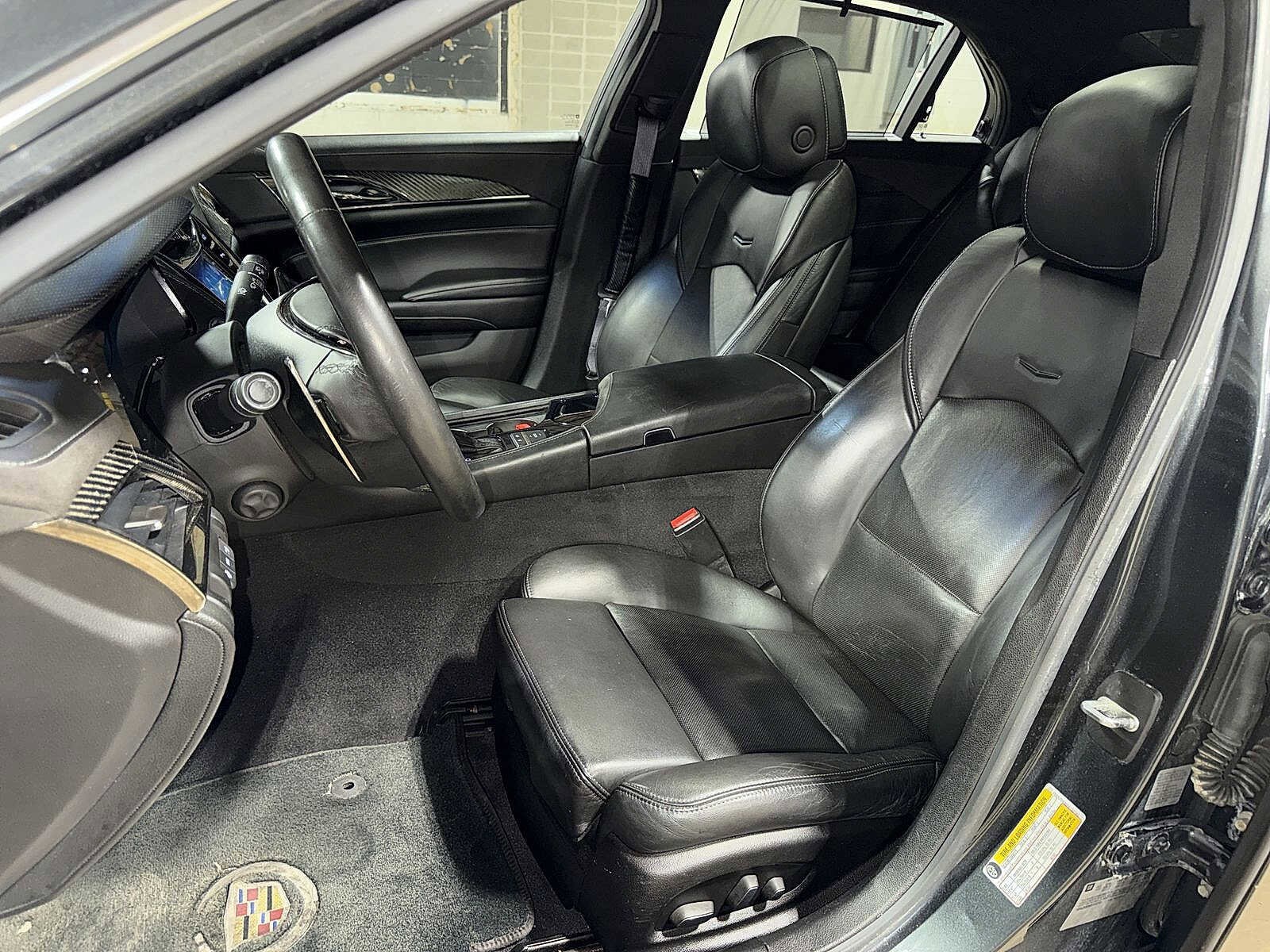 Thumbnail: 2014 Cadillac CTS - 15