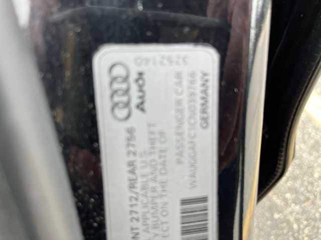 Thumbnail: 2012 Audi A6 - 9