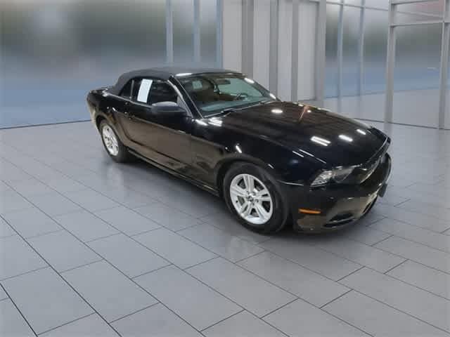 Thumbnail: 2014 Ford Mustang - 2