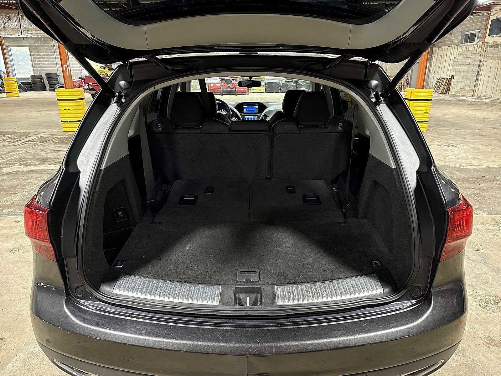 Thumbnail: 2015 Acura MDX - 11