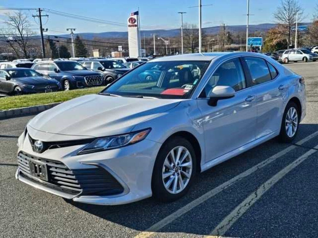 Used 2024 Toyota Camry LE Sedan