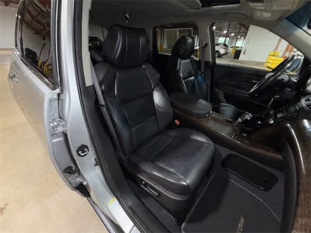 Thumbnail: 2013 Acura MDX - 24