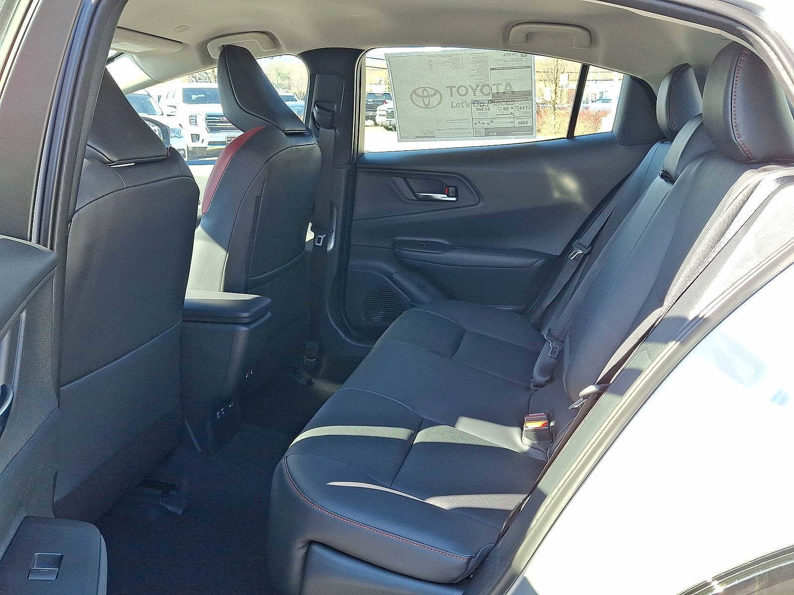 Thumbnail: 2026 Toyota Prius - 13