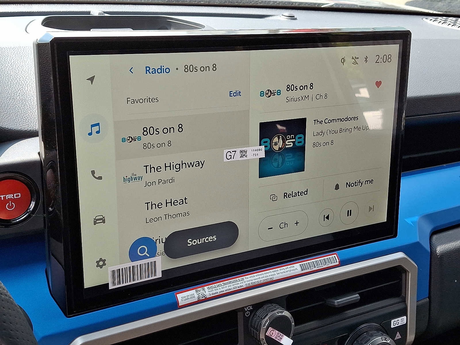 Thumbnail: 2025 Toyota Tacoma - 11