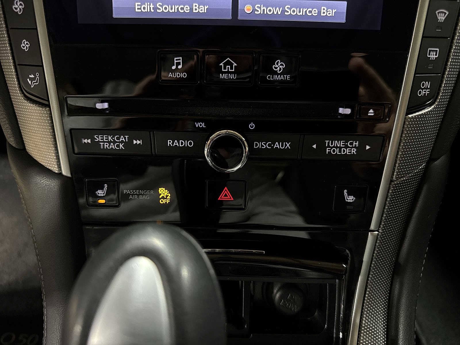 Thumbnail: 2015 INFINITI Q50 - 22