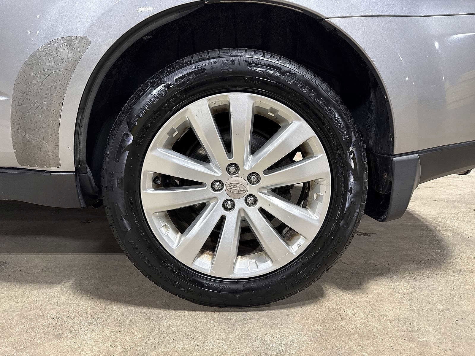 Thumbnail: 2011 Subaru Forester - 10