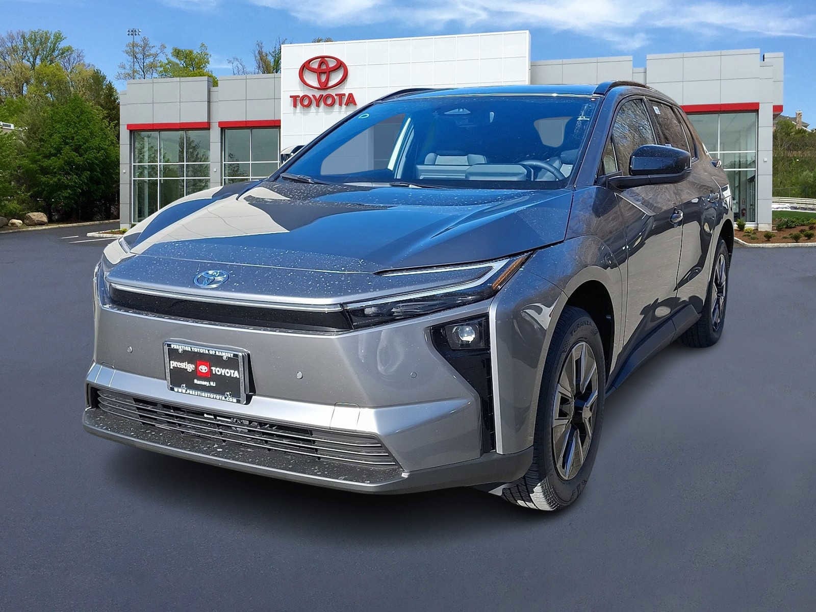 2026 Toyota bZ XLE's photo