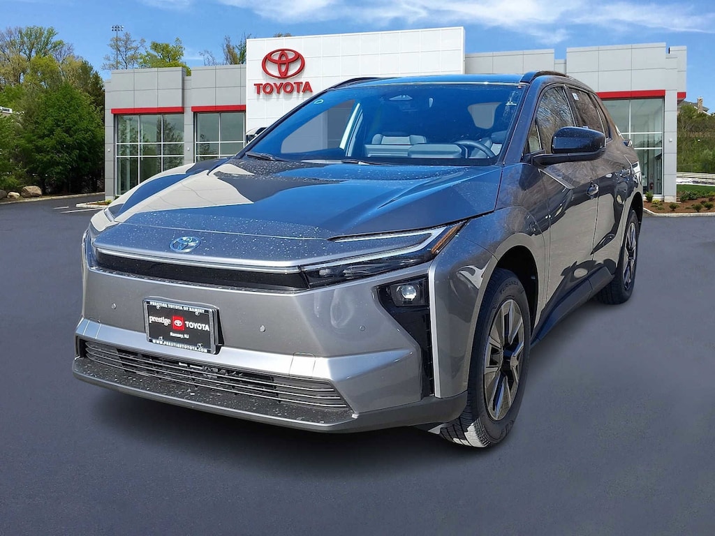New 2026 Toyota BZ XLE XLE AWD