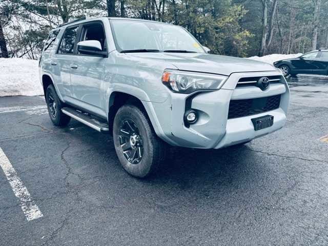 Thumbnail: 2021 Toyota 4Runner - 3