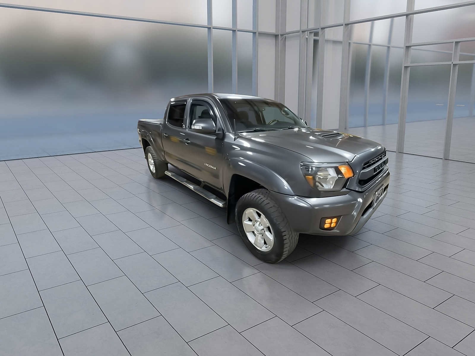 Thumbnail: 2012 Toyota Tacoma - 2