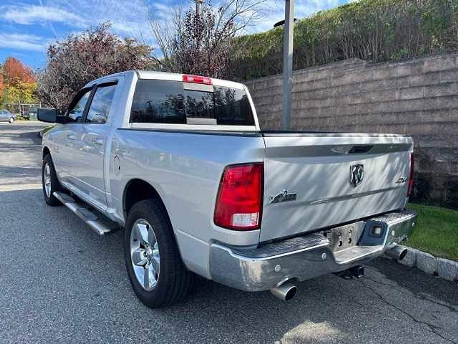 Thumbnail: 2016 RAM 1500 - 6
