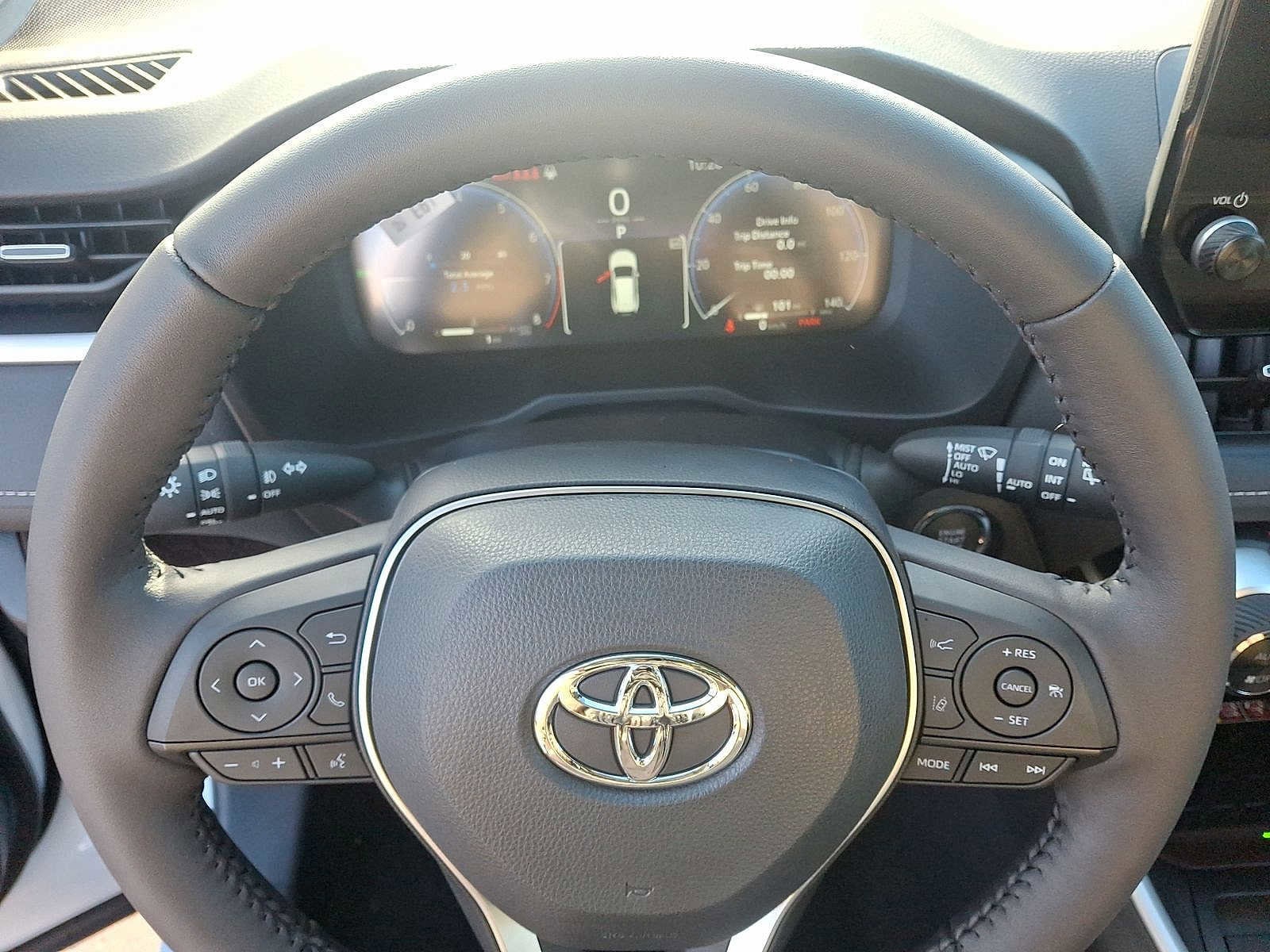 Thumbnail: 2025 Toyota RAV4 - 23