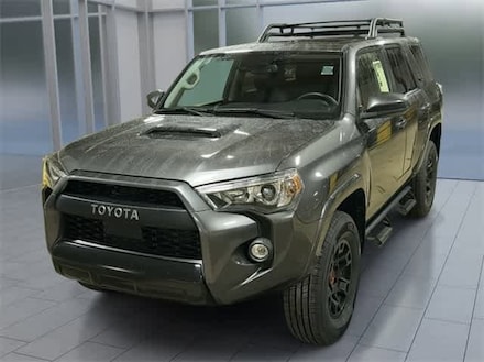 2021 Toyota 4Runner TRD Pro SUV