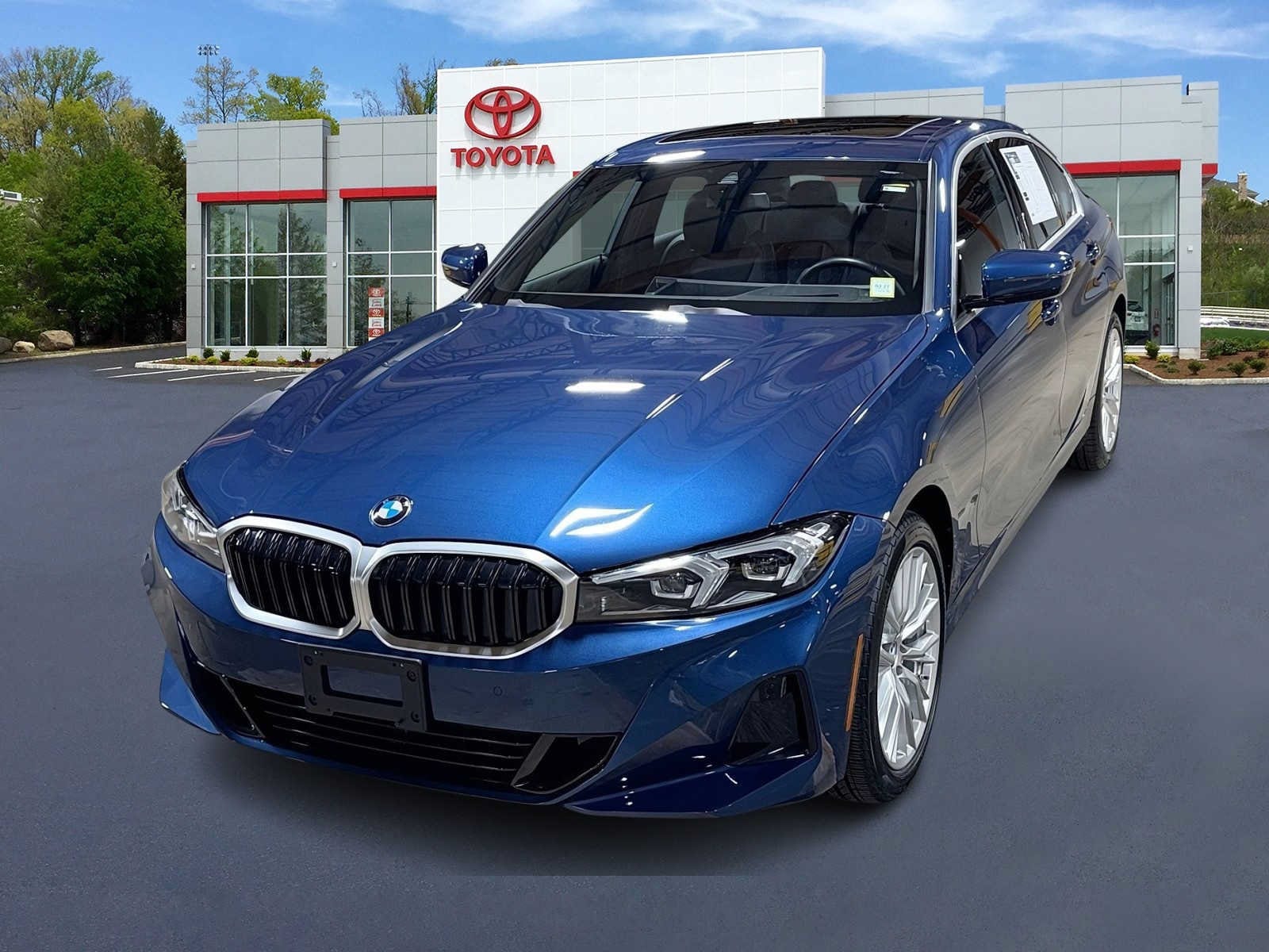 2024 BMW 3 Series 330i