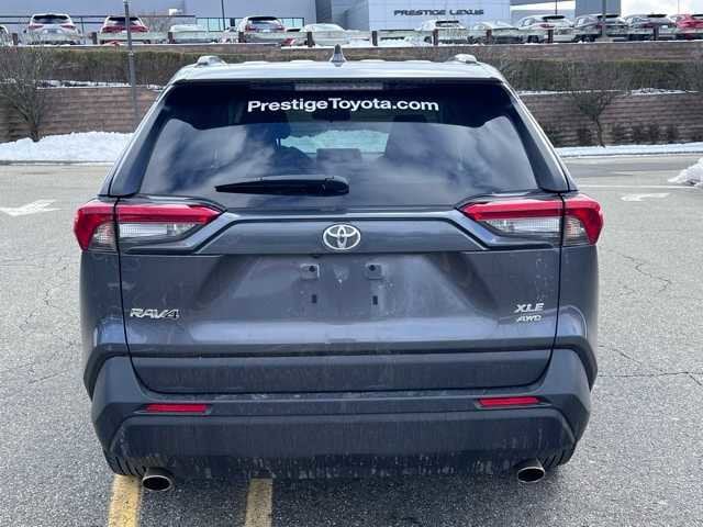 Thumbnail: 2025 Toyota RAV4 - 5