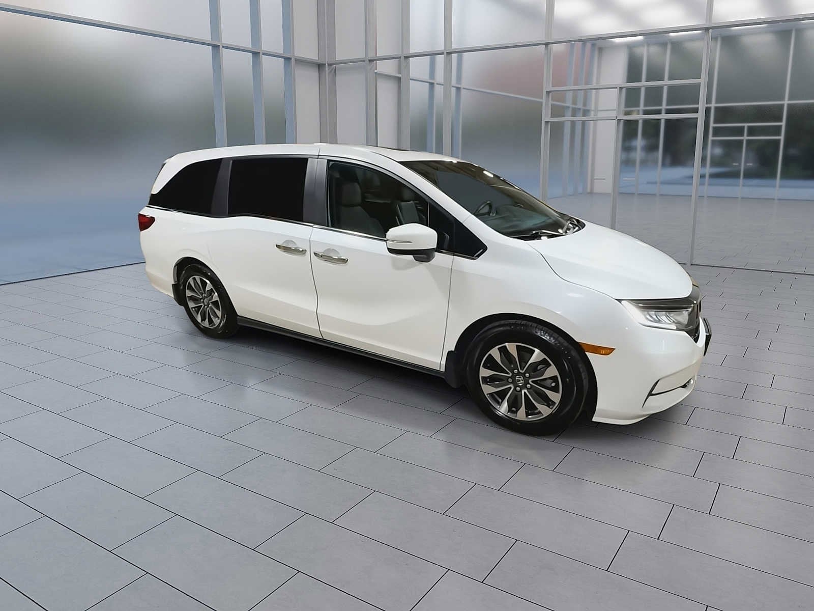 Thumbnail: 2024 Honda Odyssey - 2