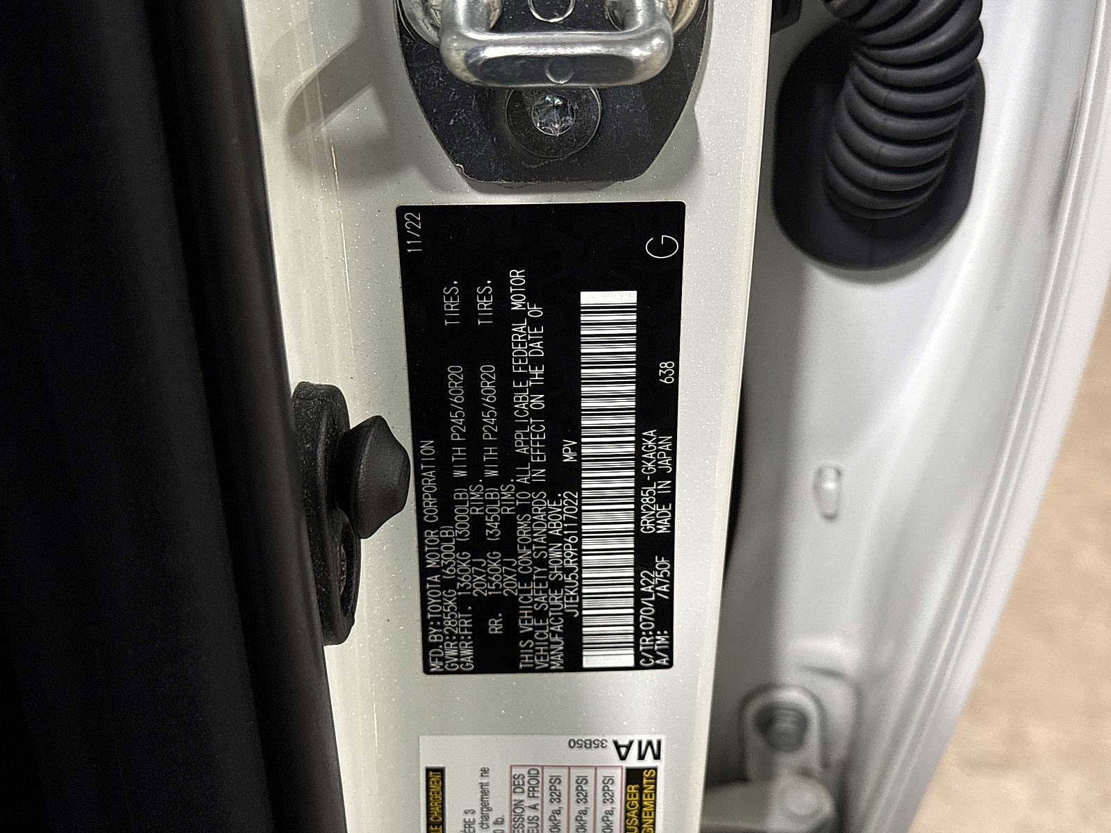 Thumbnail: 2023 Toyota 4Runner - 14