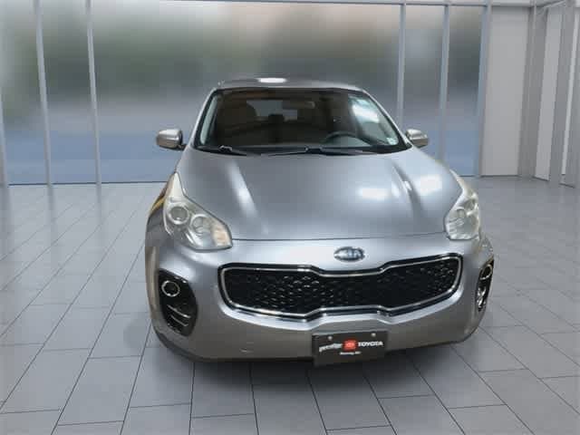 Thumbnail: 2017 Kia Sportage - 3