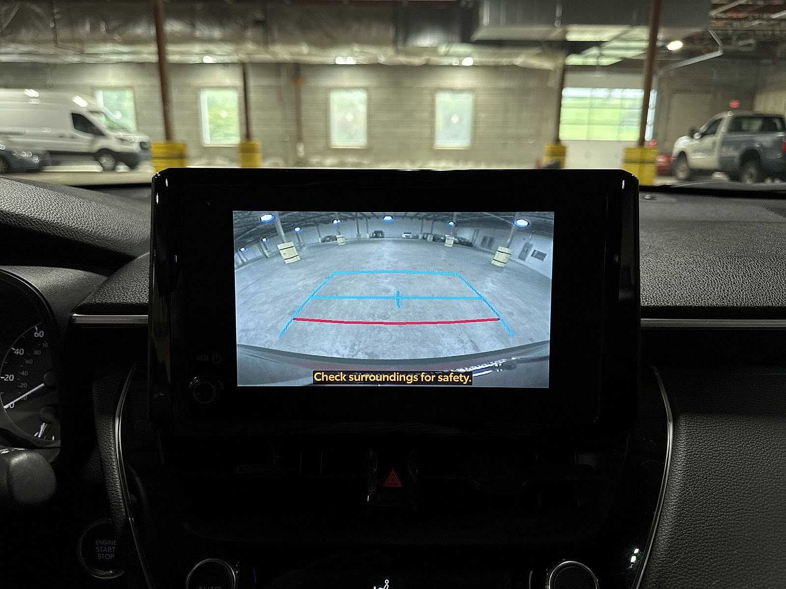 Thumbnail: 2023 Toyota Corolla Cross - 25