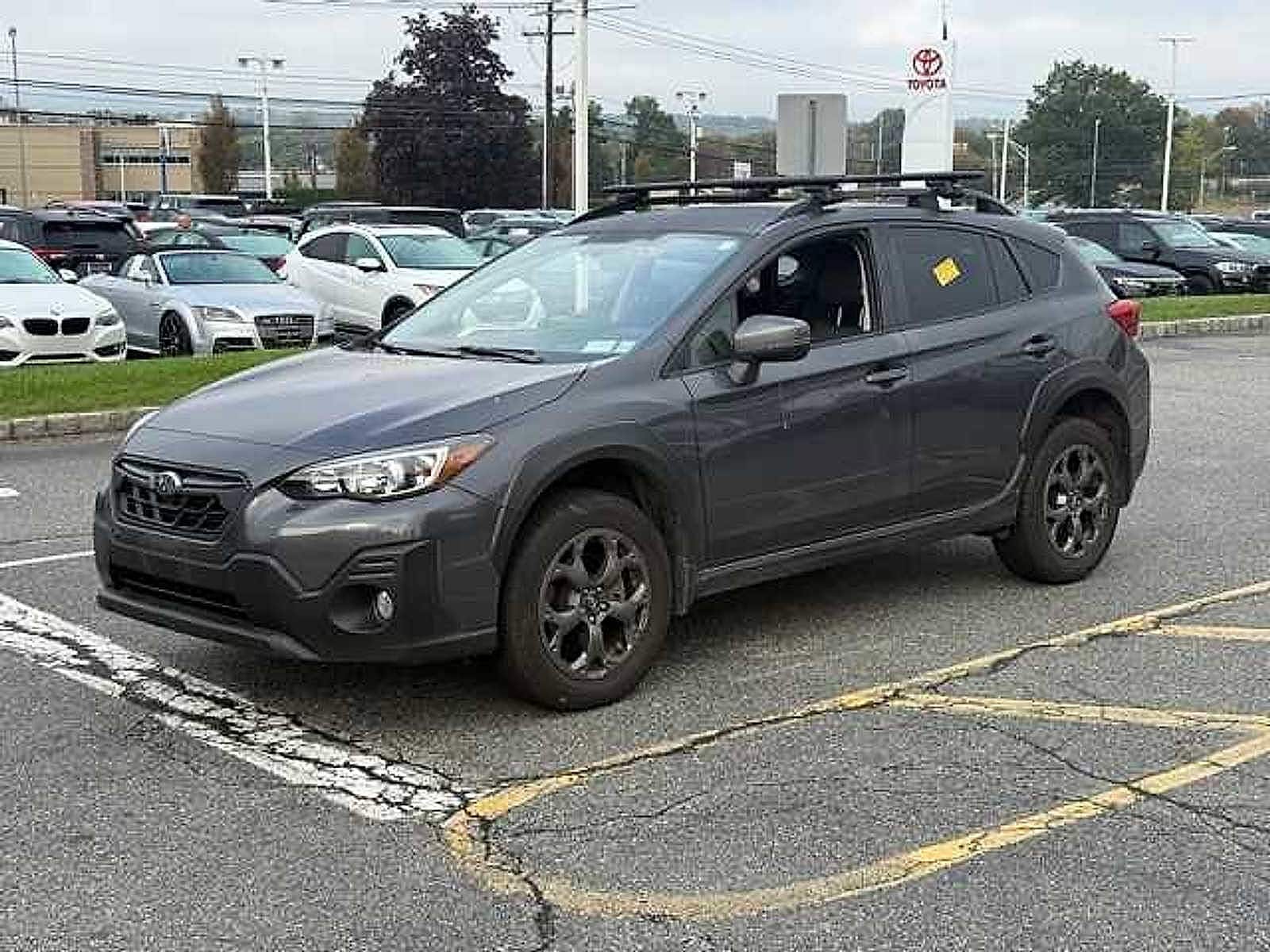 Thumbnail: 2023 Subaru Crosstrek - 1