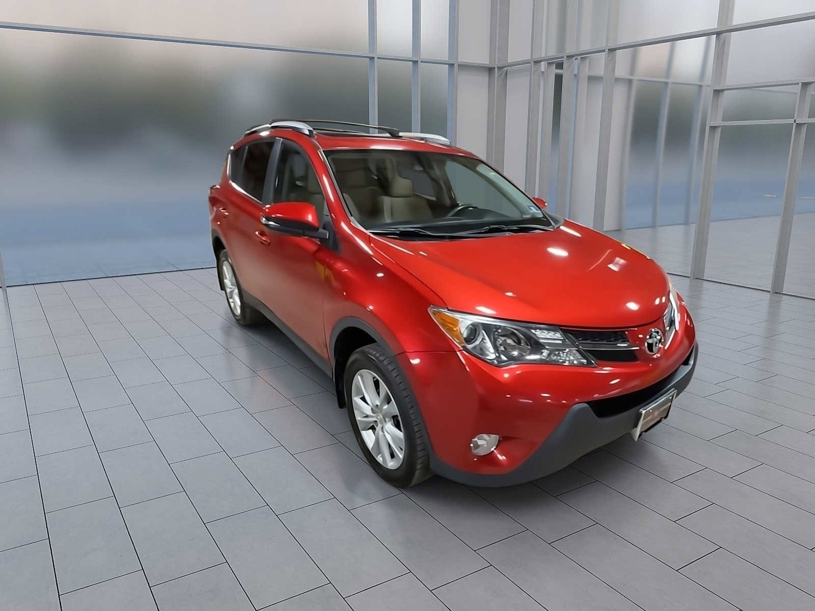 Thumbnail: 2015 Toyota RAV4 - 2