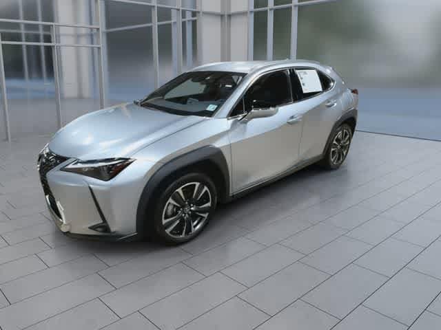 Thumbnail: 2023 Lexus UX - 4