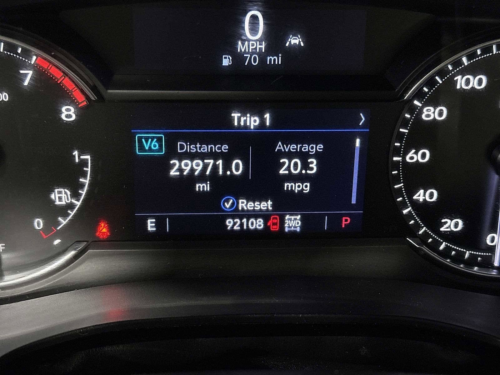 Thumbnail: 2021 Cadillac XT6 - 20