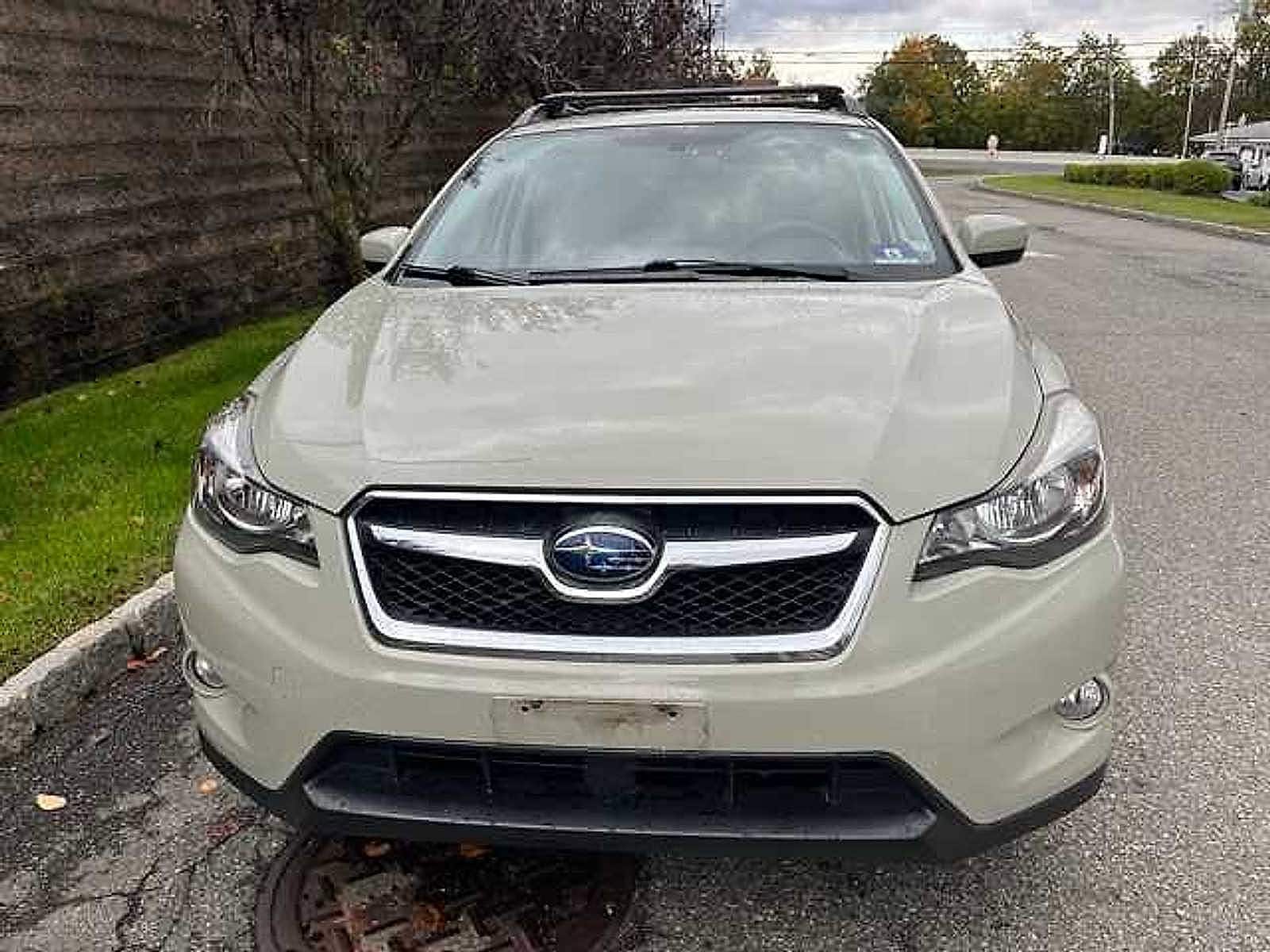 Thumbnail: 2015 Subaru XV Crosstrek - 2