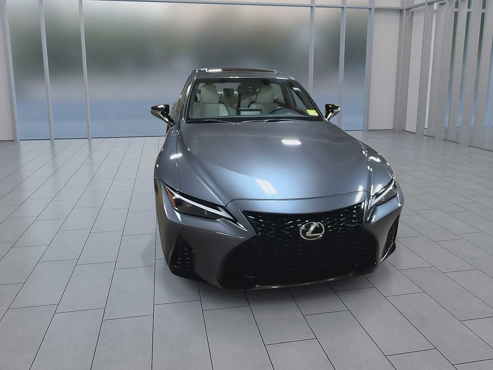 Thumbnail: 2021 Lexus IS - 2