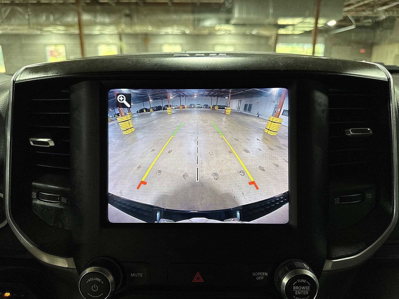 Thumbnail: 2021 RAM 1500 - 24