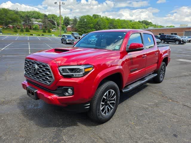 2023 Toyota Tacoma TRD Sport Double Cab 4WD V6 Auto SB's photo