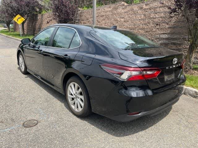 Thumbnail: 2022 Toyota Camry - 6