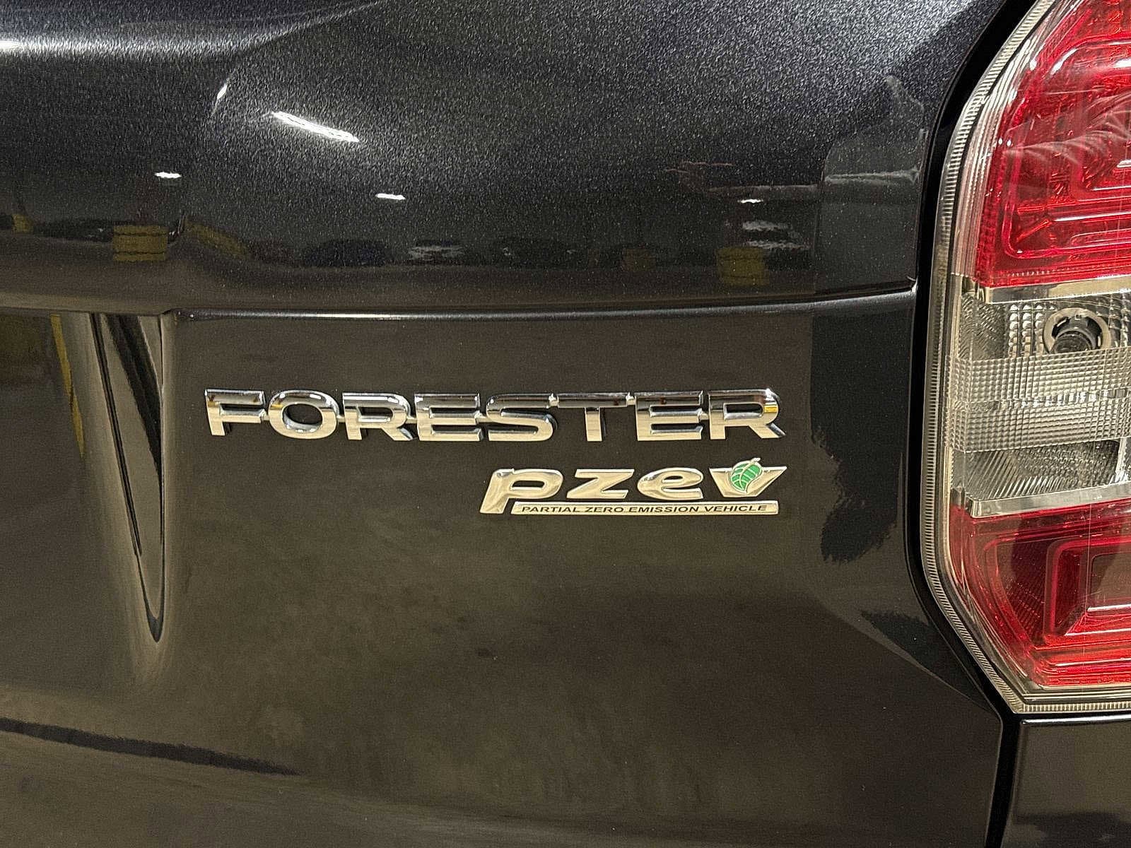 Thumbnail: 2016 Subaru Forester - 26