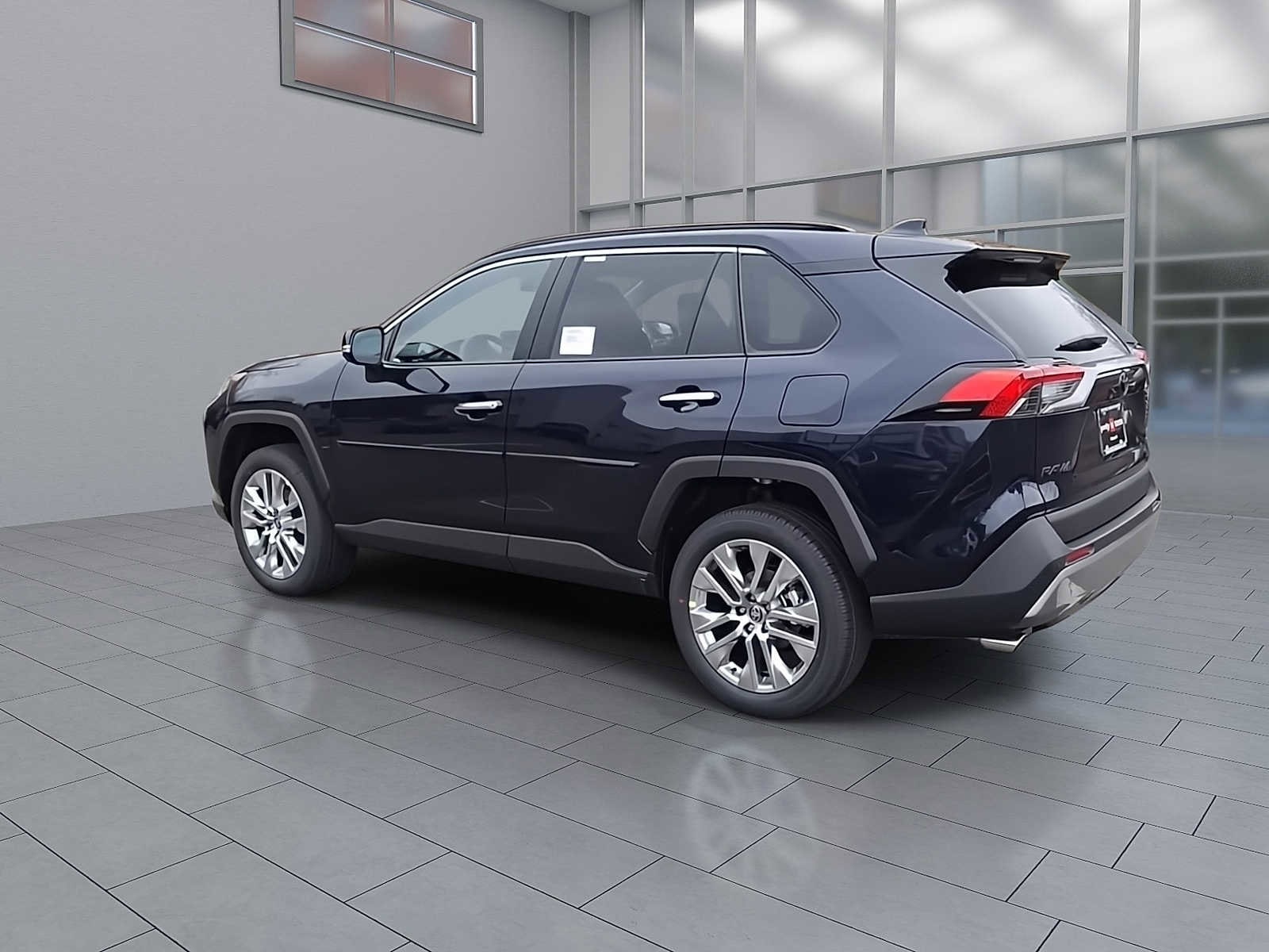 Thumbnail: 2025 Toyota RAV4 - 9