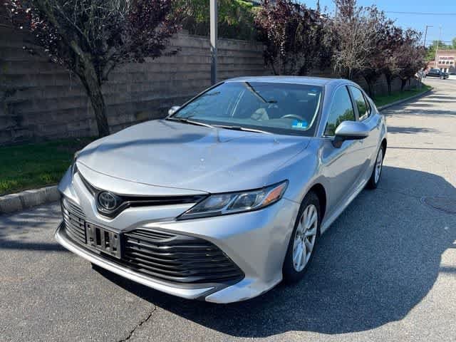 2018 Toyota Camry 2.5 Auto LE's photo
