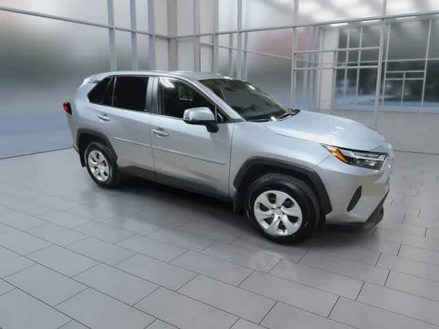 Thumbnail: 2024 Toyota RAV4 - 2