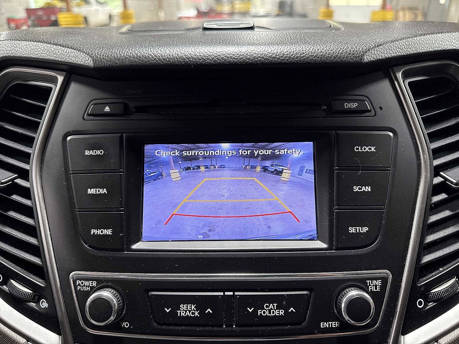 Thumbnail: 2017 Hyundai Santa Fe - 23