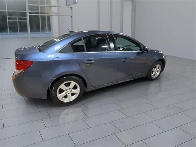 Thumbnail: 2014 Chevrolet Cruze - 9