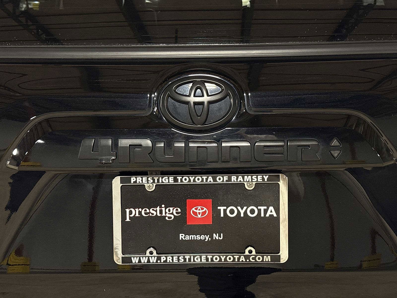 Thumbnail: 2023 Toyota 4Runner - 26