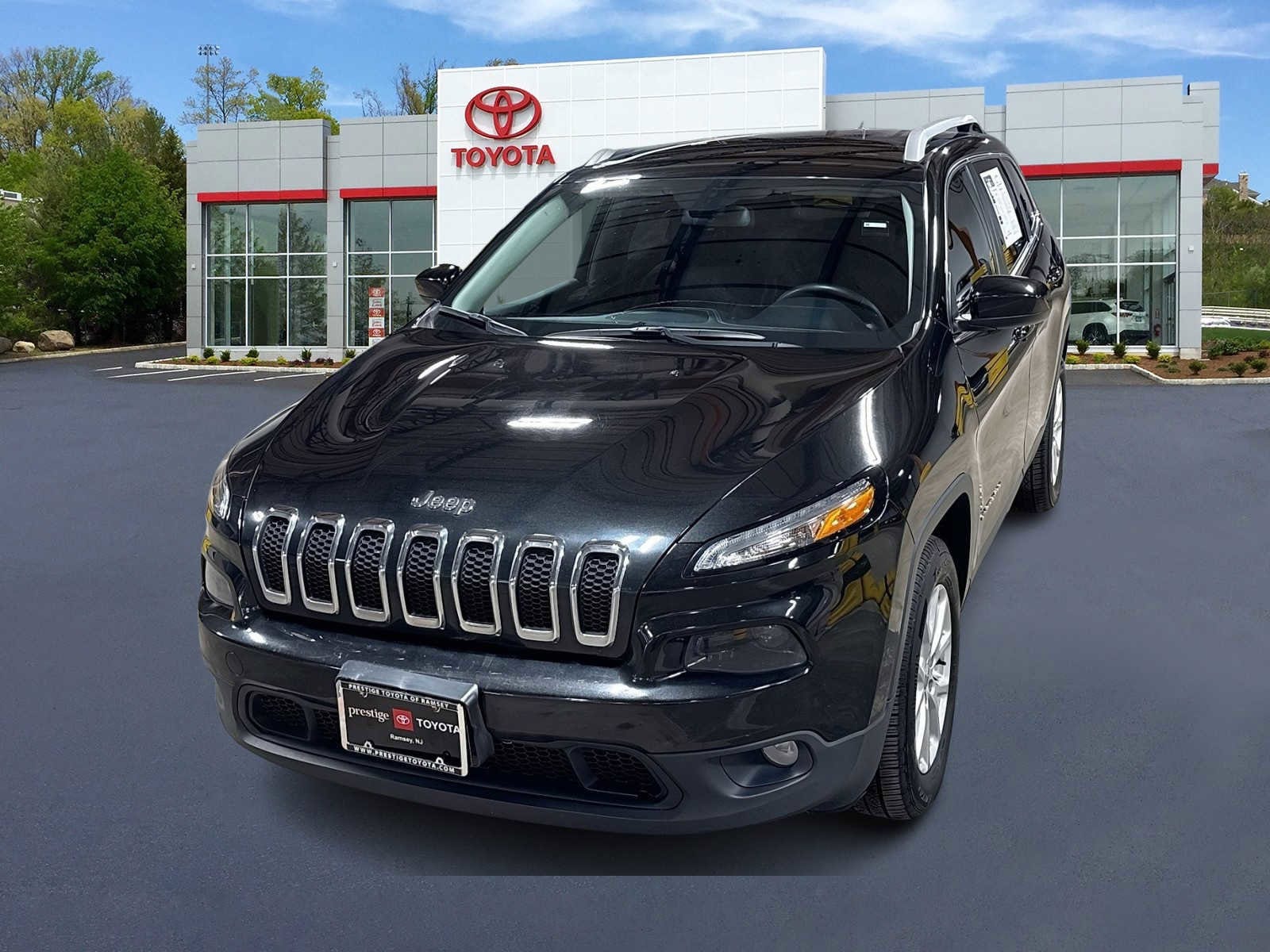 2015 Jeep Cherokee Latitude -
                  Ramsey, NJ