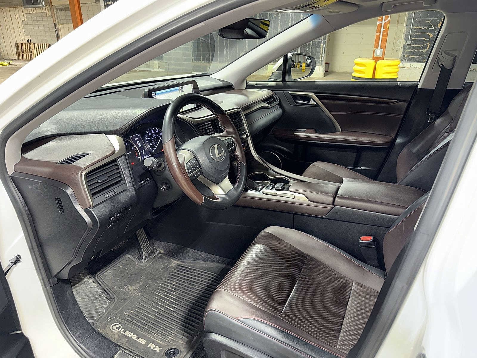 Thumbnail: 2018 Lexus RX - 28