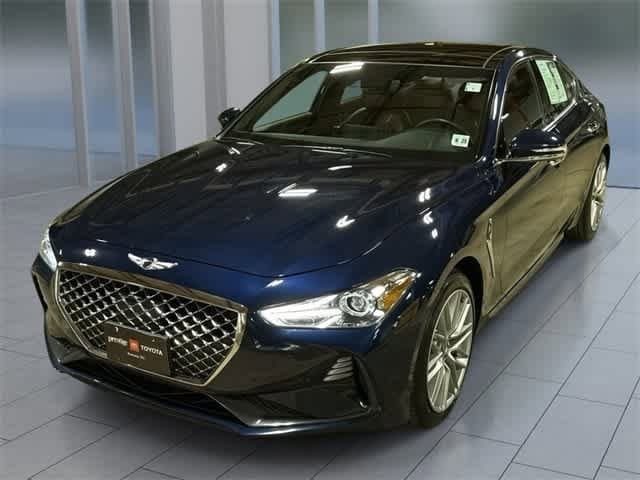 2020 Genesis G70 Elite -
                  Ramsey, NJ