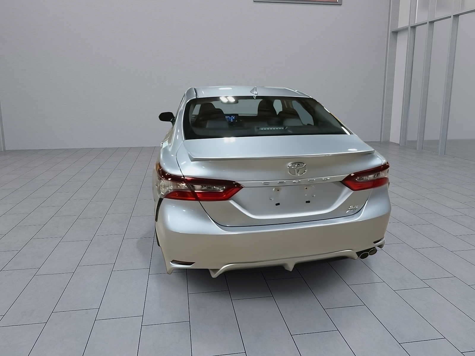 Thumbnail: 2023 Toyota Camry - 7