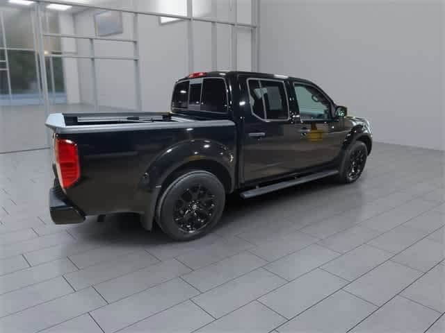 Thumbnail: 2021 Nissan Frontier - 9