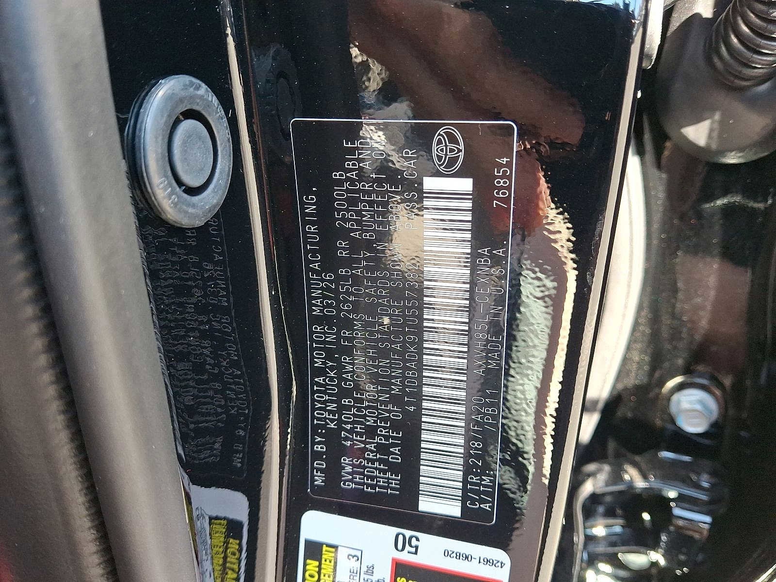 Thumbnail: 2026 Toyota Camry - 18